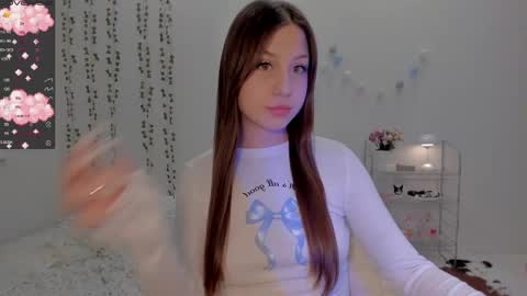 Snapshot of mary_tim chatting on 02.19.25 Maryana online show from 02.19.25