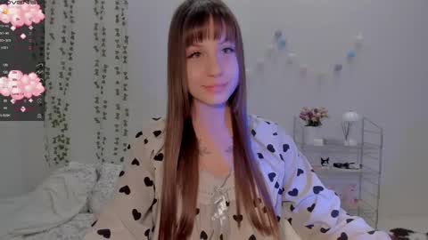 Snapshot of mary_tim chatting on 02.20.25 Maryana online show from 02.20.25