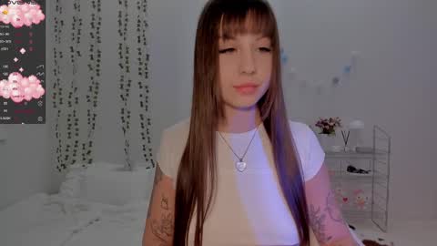 Snapshot of mary_tim chatting on 02.26.25 Maryana online show from 02.26.25