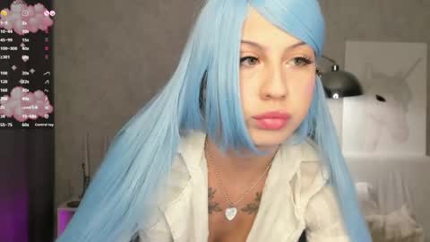 Snapshot of mary_tim chatting on 05.23.26 Maryana online show from 05.23.26