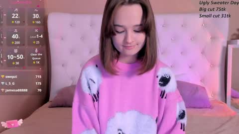 Snapshot of mary_u chatting on 12.20.24 Ur Mary online show from 12.20.24