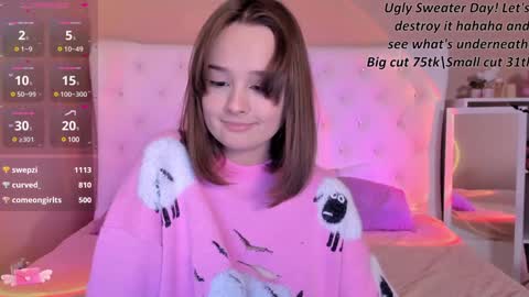 Snapshot of mary_u chatting on 12.20.24 Ur Mary online show from 12.20.24