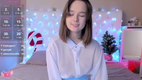Snapshot of mary_u chatting on 12.26.24 Ur Mary online show from 12.26.24