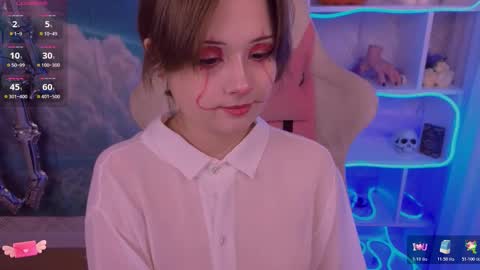 Ur Mary online show from 10.31.25