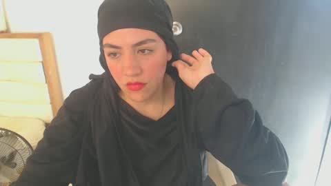 maryam_arabicmilk online show from 02.04.25