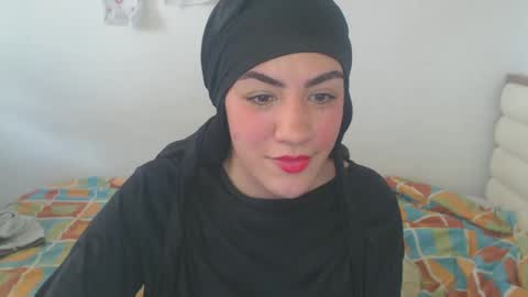 maryam_arabicmilk online show from 03.07.25