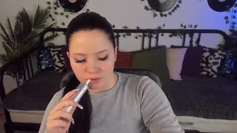 Snapshot of maryamie chatting on 02.23.25 Hello Ill be waiting for you Tue Wed Thu Fri 3am-10am Sun 3am-5pm GMT online show from 02.23.25