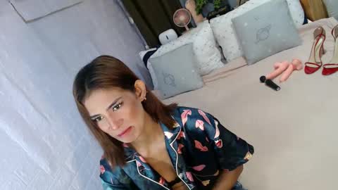 Snapshot of maryann784235 chatting on 02.26.25 MARY ANN online show from 02.26.25
