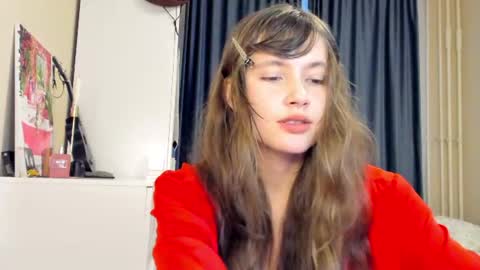 Snapshot of maryanncherry chatting on 07.29.26 Maryann online show from 07.29.26