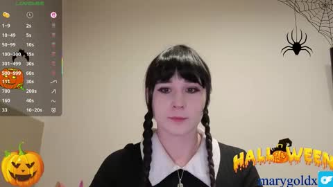 MaryHill online show from 10.31.25