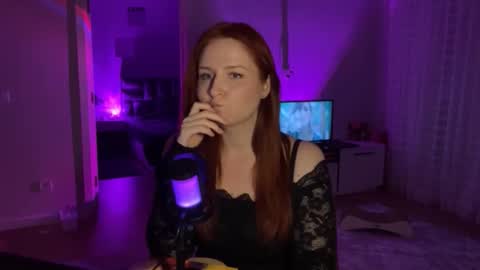 SirenVictoria online show from 05.11.26