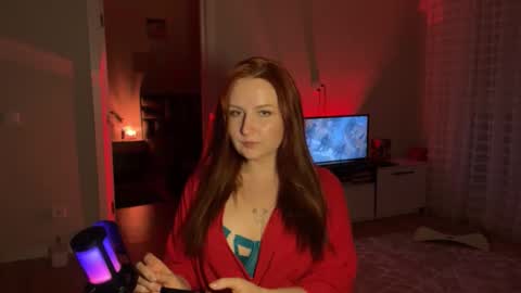 SirenVictoria online show from 05.22.26