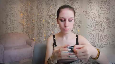 Snapshot of marylou_ chatting on 06.24.26 Mary Lou online show from 06.24.26