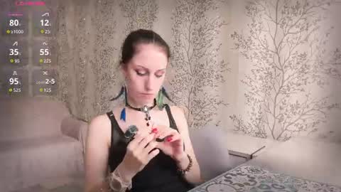 Snapshot of marylou_ chatting on 06.27.26 Mary Lou online show from 06.27.26