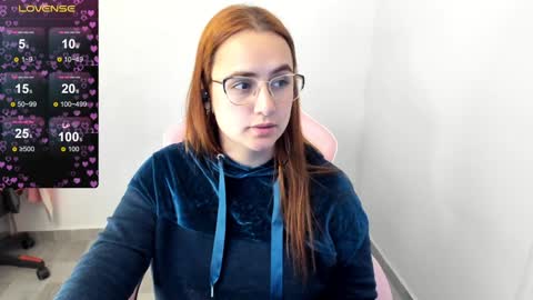 Dulce Maria online show from 01.07.25