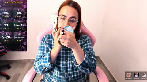 Dulce Maria online show from 01.31.25