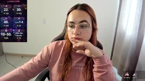 Dulce Maria online show from 11.11.25