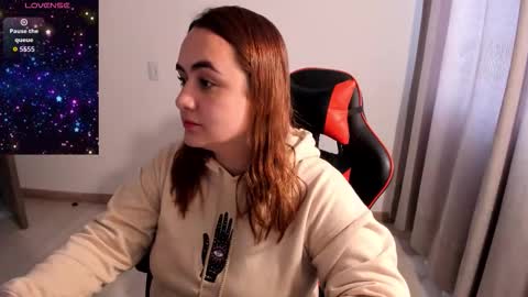 Dulce Maria online show from 02.25.26