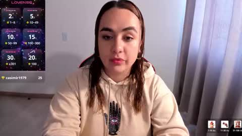 Dulce Maria online show from 03.03.26