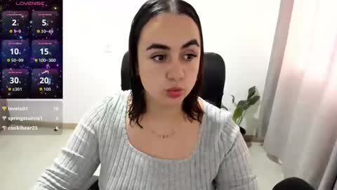 Snapshot of maryluna95 chatting on 06.05.26 Dulce Maria online show from 06.05.26