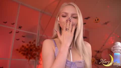 Mary online show from 11.08.25