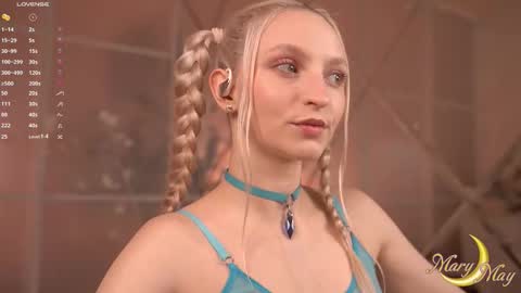 Mary online show from 03.15.26