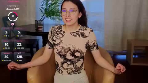 Snapshot of maryrosejansson chatting on 02.14.26 Hi Im Olivia Im new here3 online show from 02.14.26