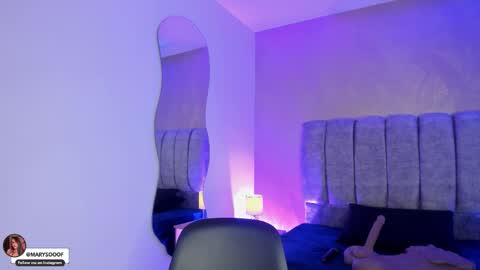 Snapshot of marysofff chatting on 02.26.26 marysofff online show from 02.26.26