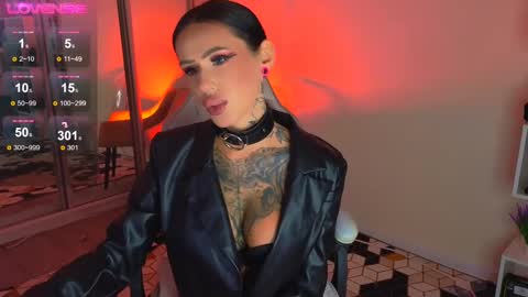 Snapshot of maryvegas chatting on 02.18.25 Mary online show from 02.18.25