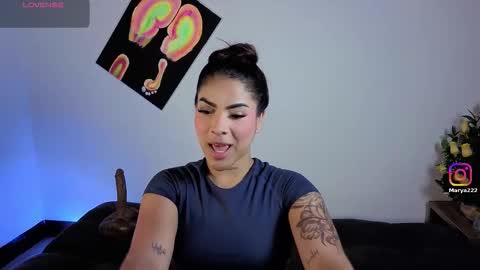 maryybellax online show from 01.18.26