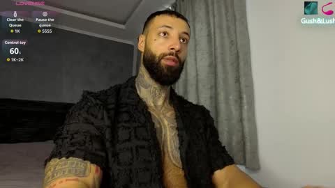 masculineguy69 online show from 10.02.25
