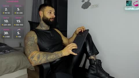 masculineguy69 online show from 10.09.25