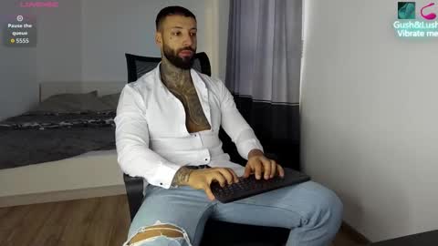 masculineguy69 online show from 10.19.25