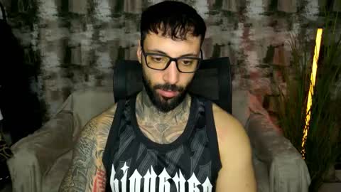 masculineguy69 online show from 02.10.26