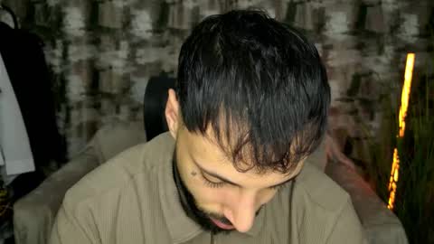 masculineguy69 online show from 02.14.26