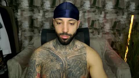 masculineguy69 online show from 02.17.26