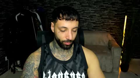 masculineguy69 online show from 03.02.26