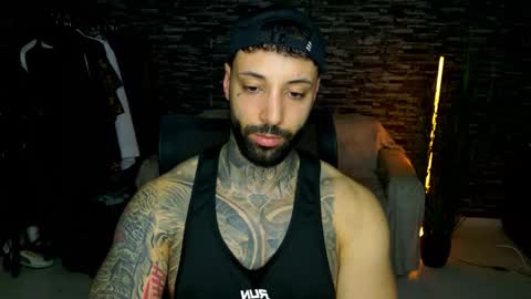 masculineguy69 online show from 03.03.26