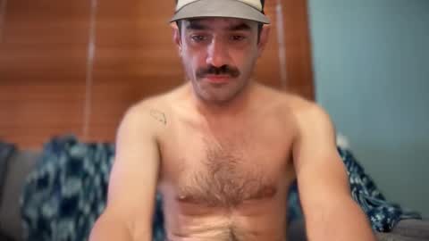 Masculine Hole online show from 09.30.25