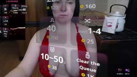 Snapshot of masha91 chatting on 03.08.25 MARIYA online show from 03.08.25