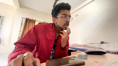 Mask Boy online show from 12.24.24