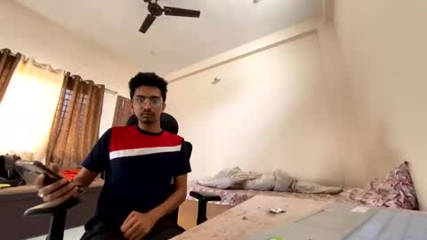 Mask Boy online show from 12.28.24