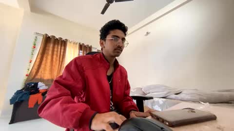 Mask Boy online show from 01.15.25