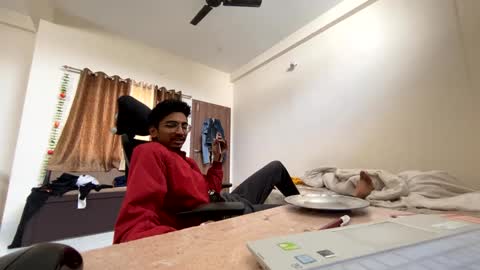 Mask Boy online show from 01.17.25