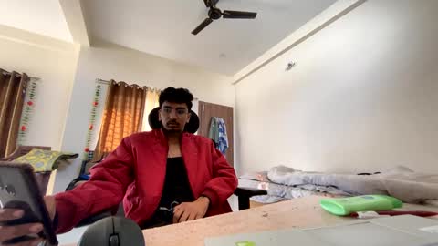 Mask Boy online show from 01.23.25