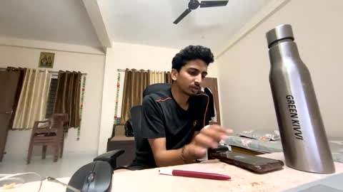 Mask Boy online show from 01.31.25