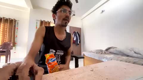 Mask Boy online show from 02.15.25