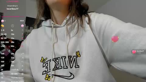 Scarlet  online show from 01.08.26