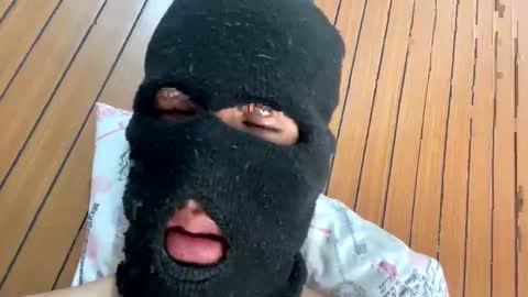 maskedvenomx online show from 11.14.25