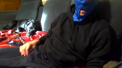 maskedyogaman online show from 11.30.25